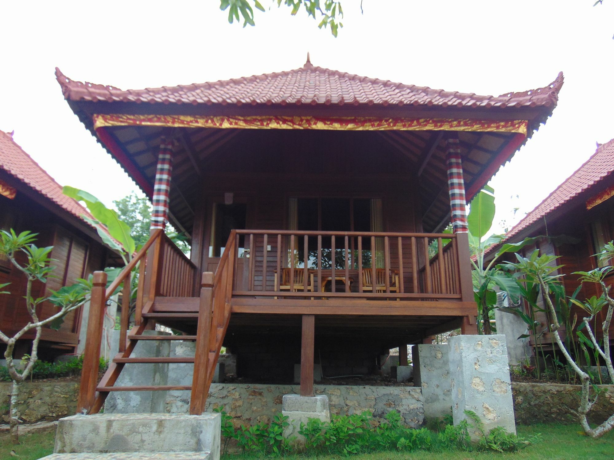 Starfish Lembongan Hotel Exterior photo