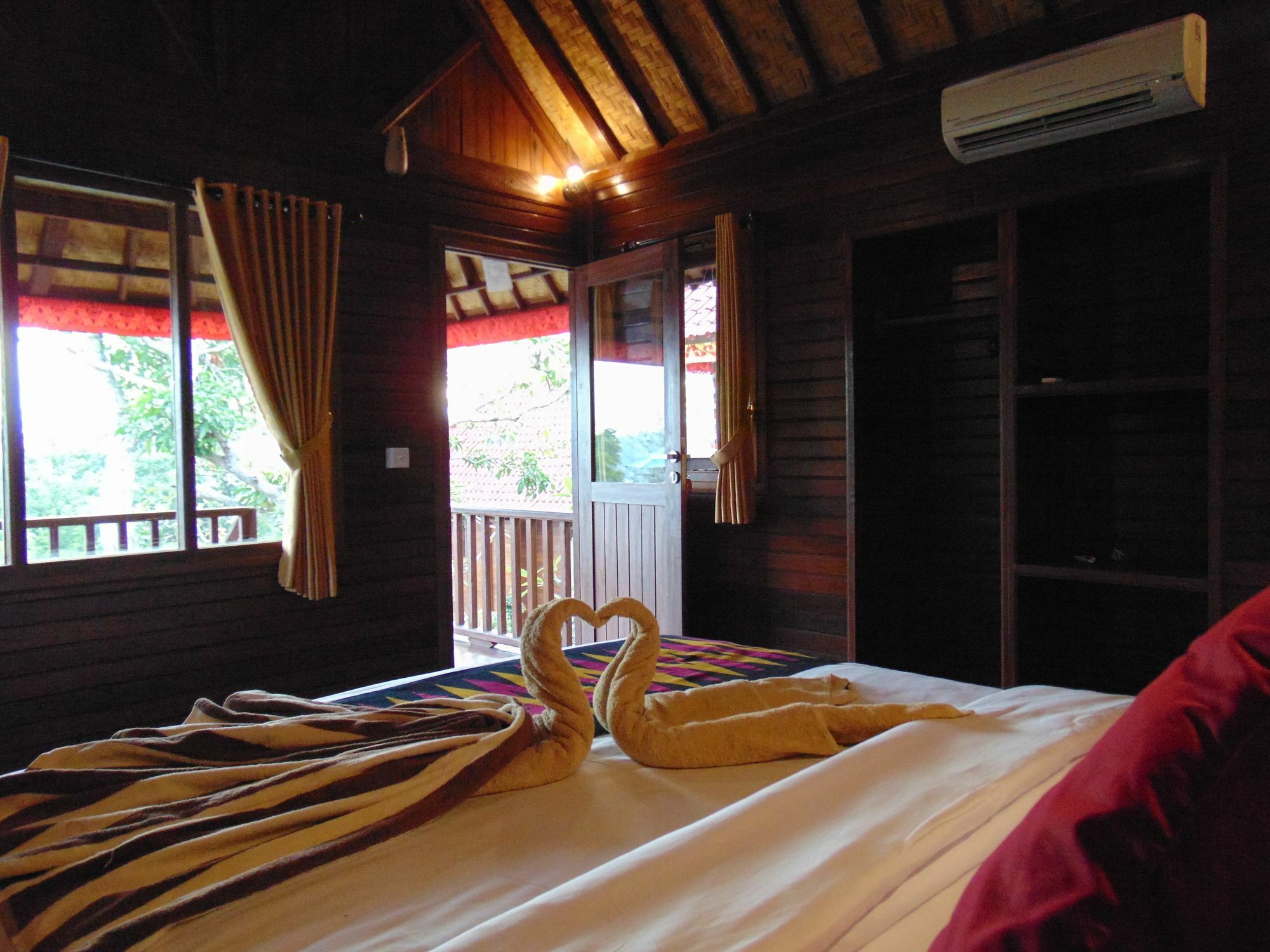 Starfish Lembongan Hotel Exterior photo