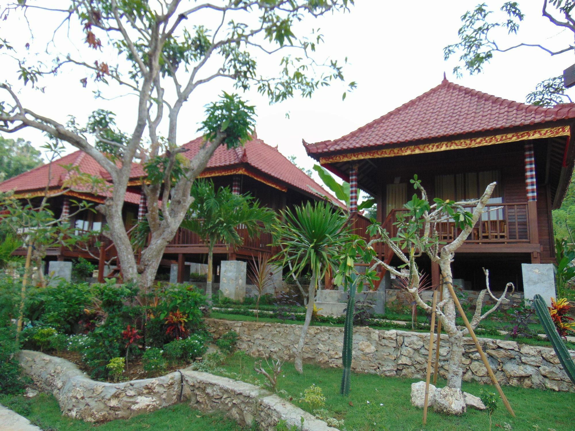 Starfish Lembongan Hotel Exterior photo